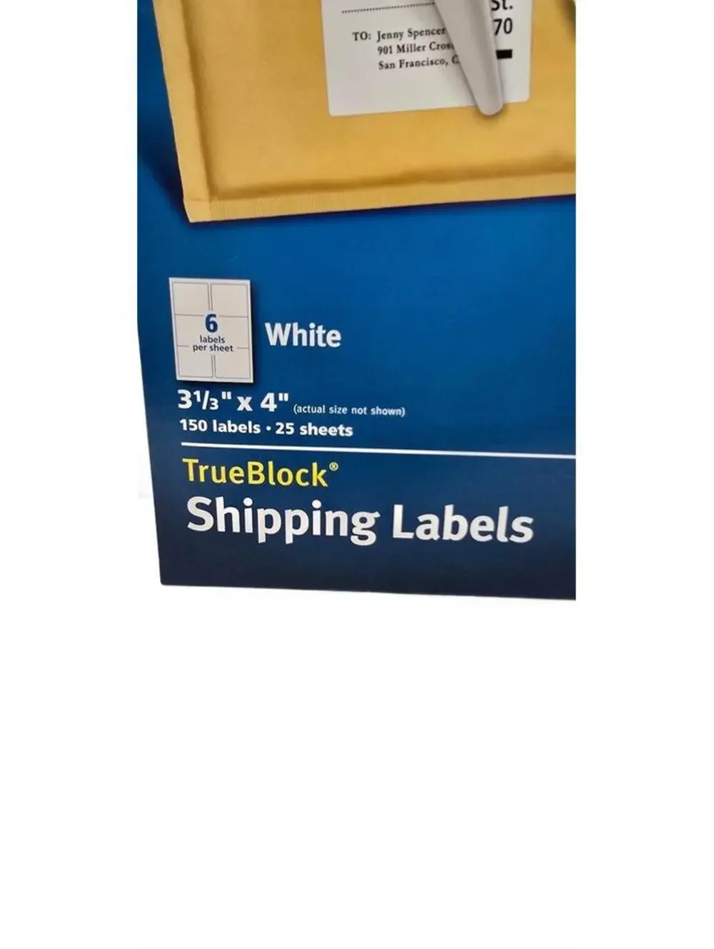 Avery these trueblock